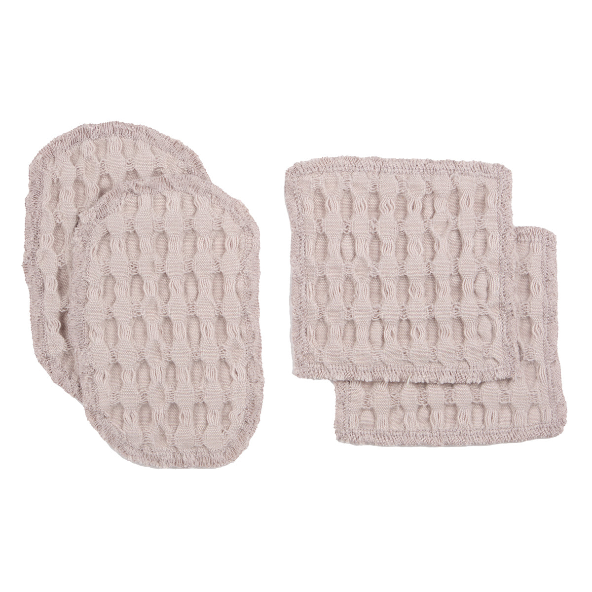 Dischetti per struccarsi in cotone biologico - CASAGIN