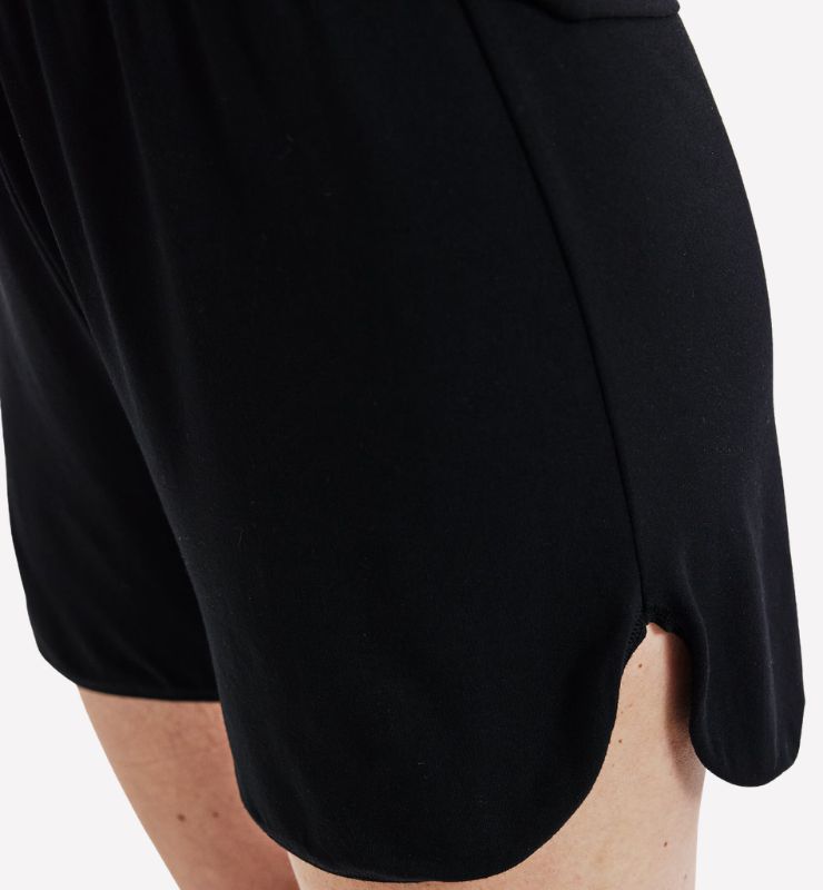 Pigiama corto canotta in Tencel™