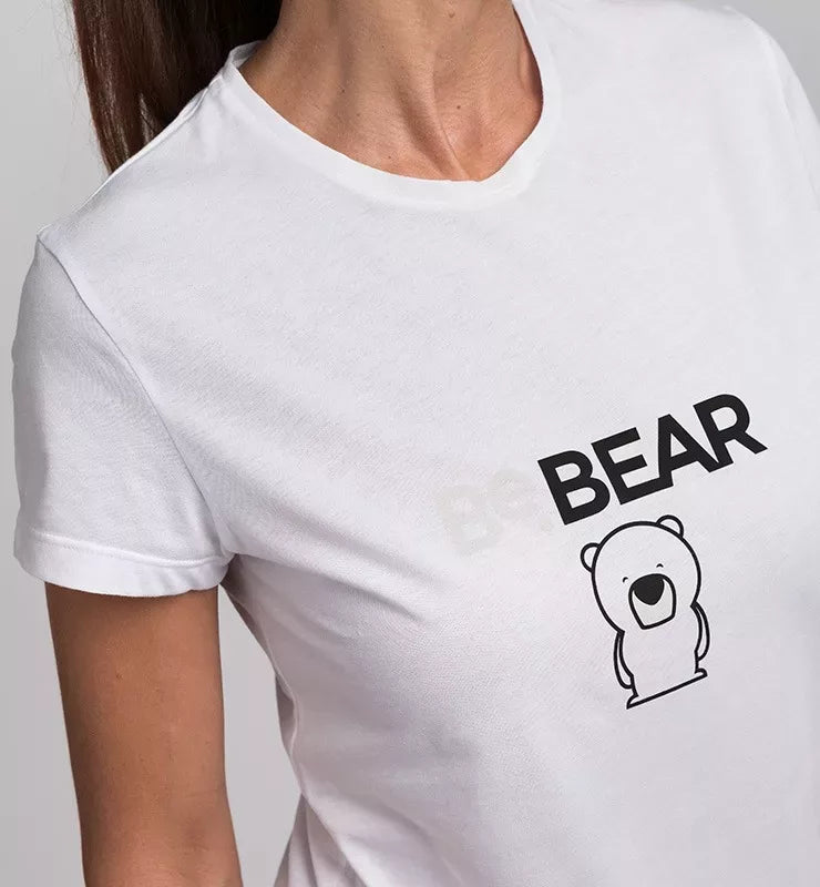 T-Shirt STAY WILD in Cotone Organico - CASAGIN