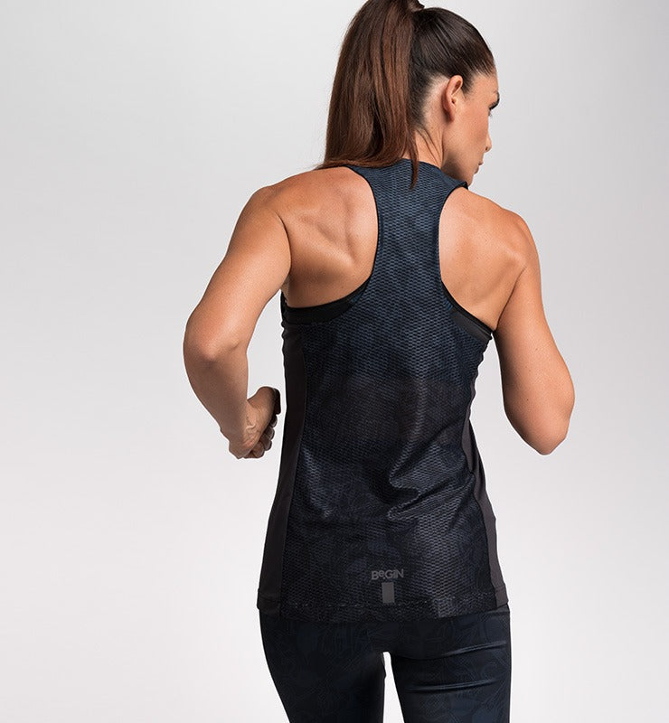 Canottiera Sportiva ecosostenibile - CASAGIN