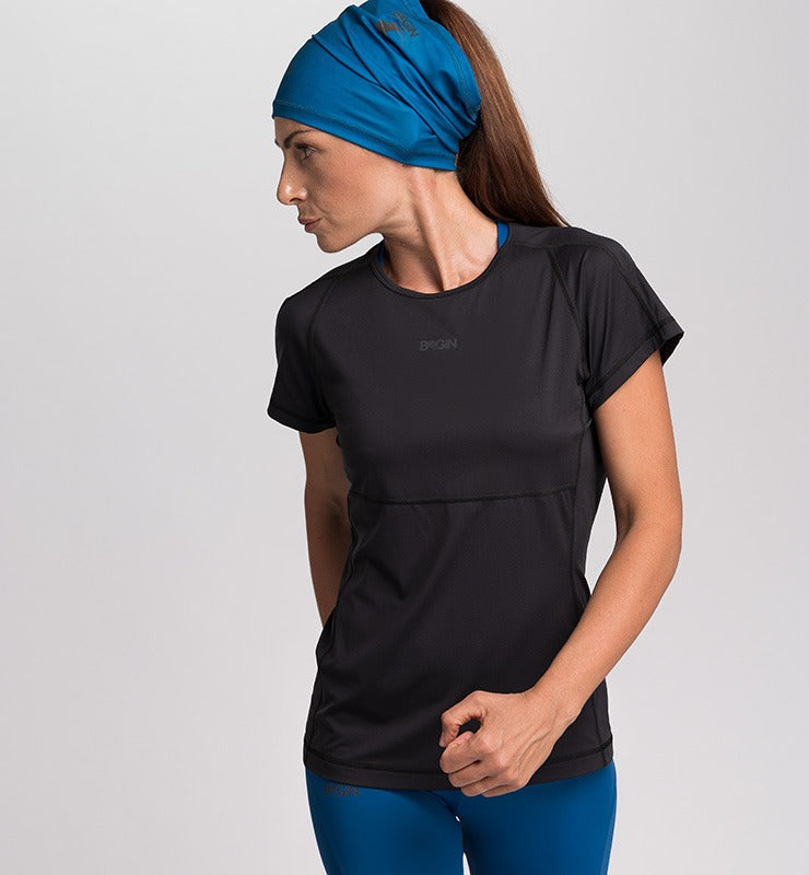 T-Shirt sportiva ultraleggera biodegradabile - CASAGIN