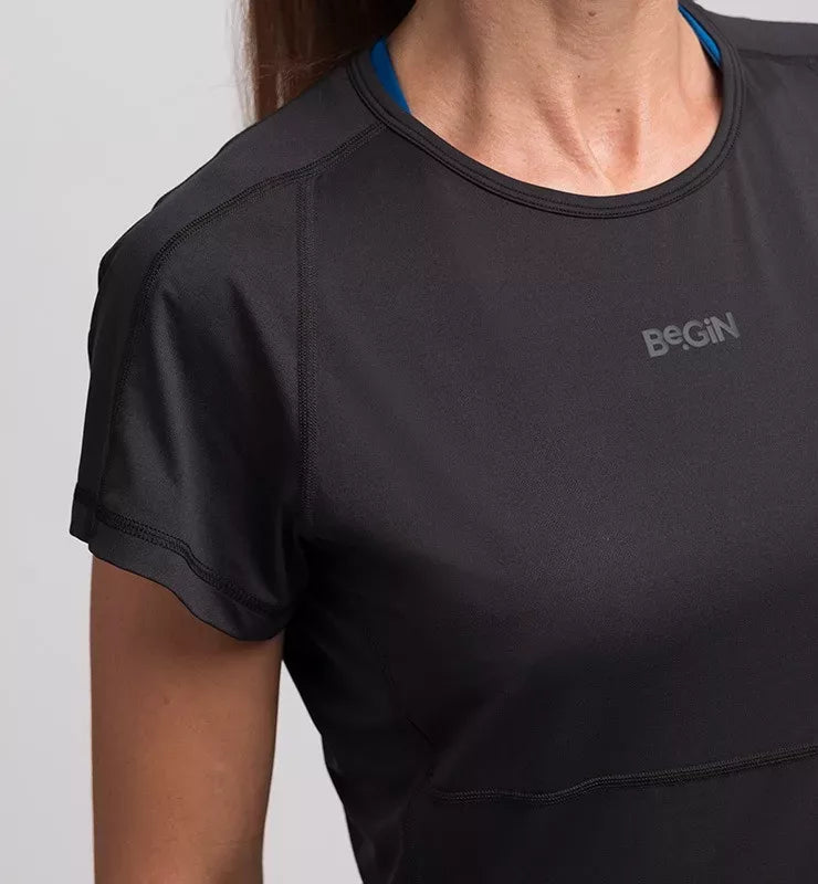 T-Shirt sportiva ultraleggera biodegradabile - CASAGIN