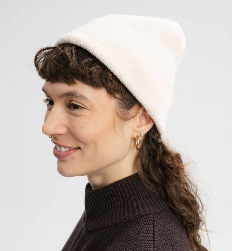 Berretto in fibra naturale Morbido e Versatile - CASAGIN