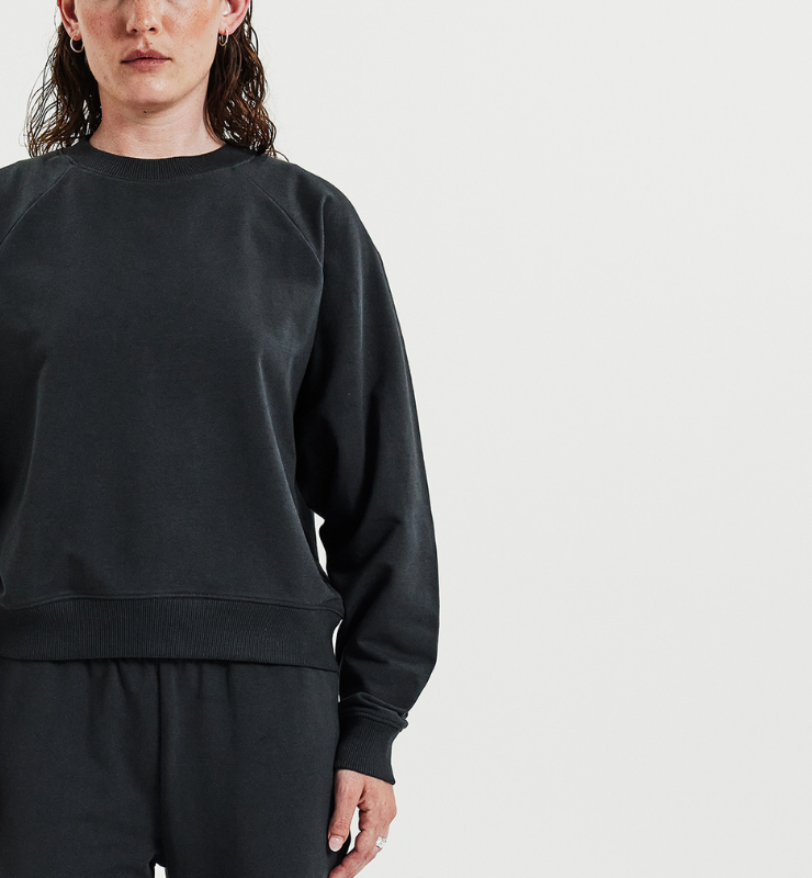 Felpa Lounge in Cotone Biologico - CASAGIN