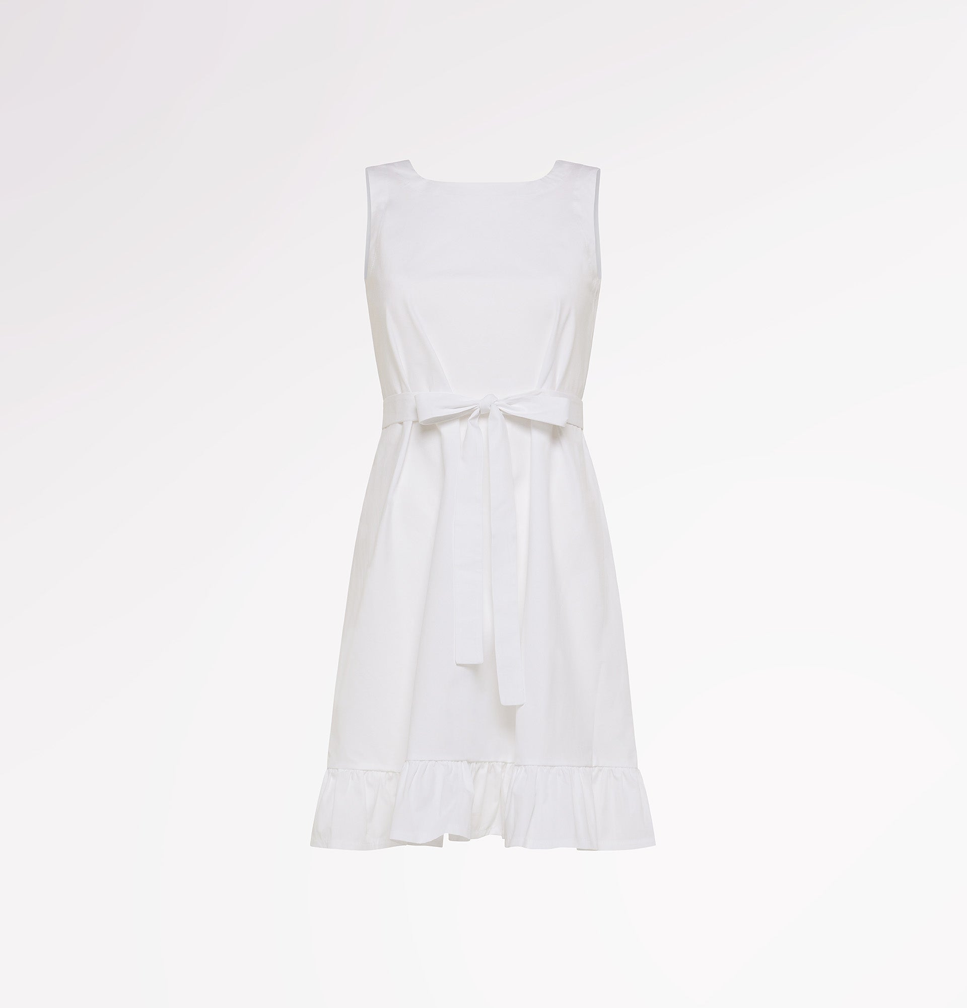 Abito corto Favoloso in cotone biologico - CASAGIN