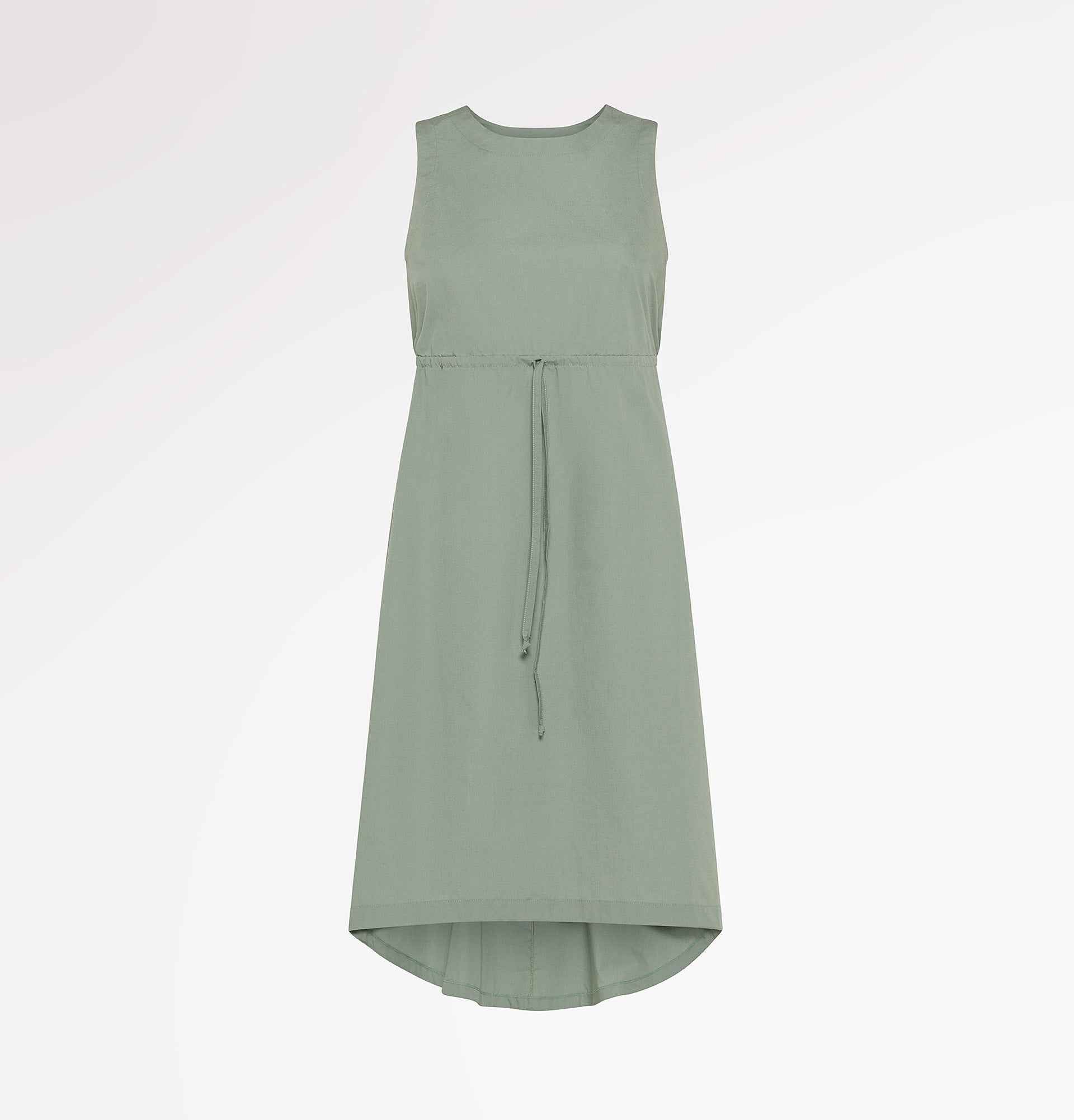 Abito midi Summer in cotone biologico