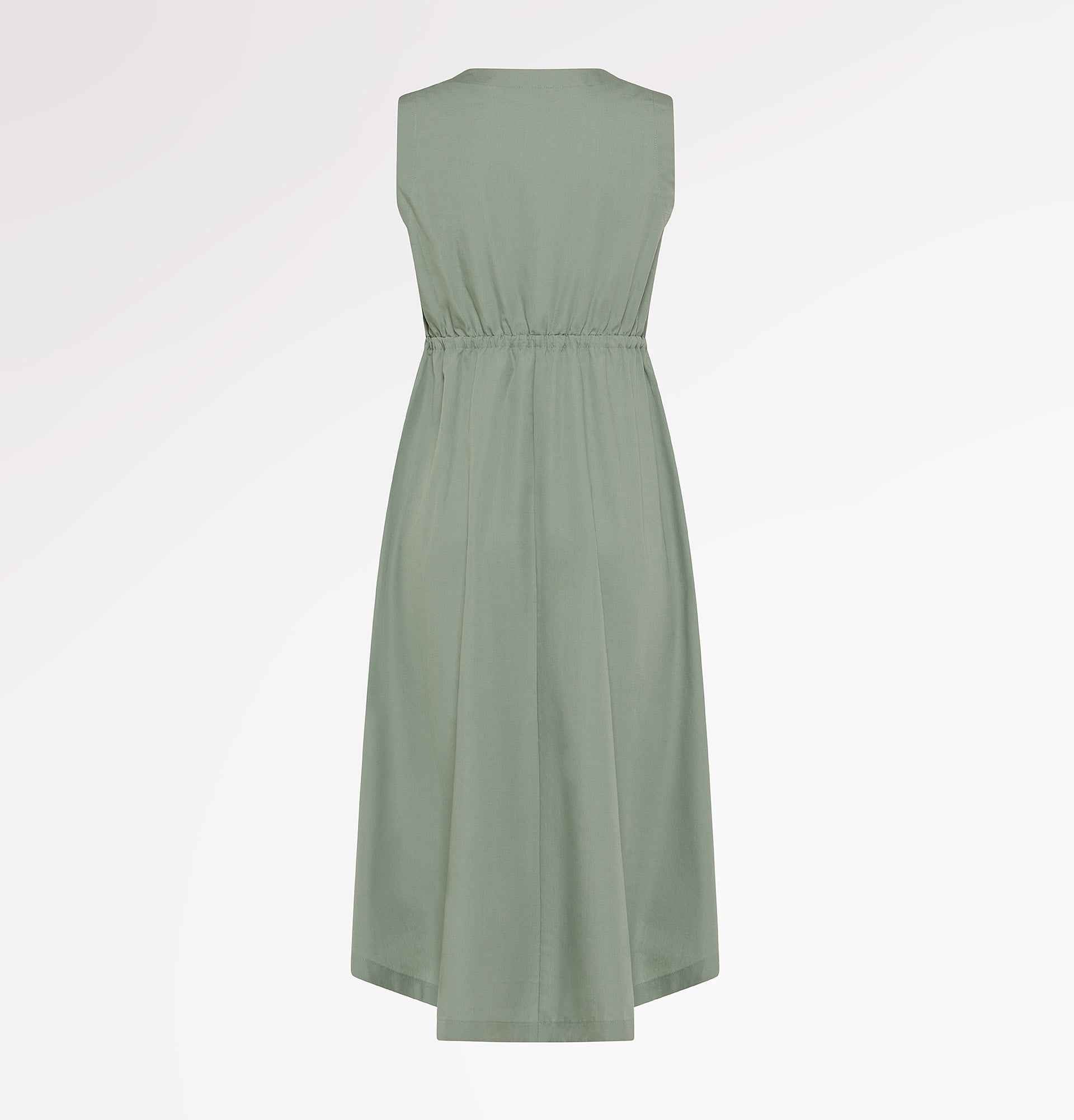 Abito midi Summer in cotone biologico