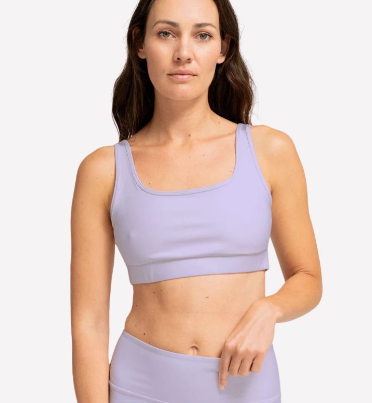 Bralette Sportiva Sostenibile