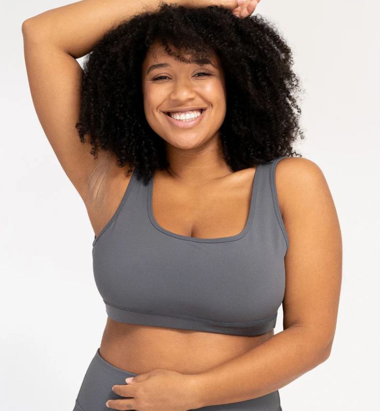Bralette Sportiva Sostenibile