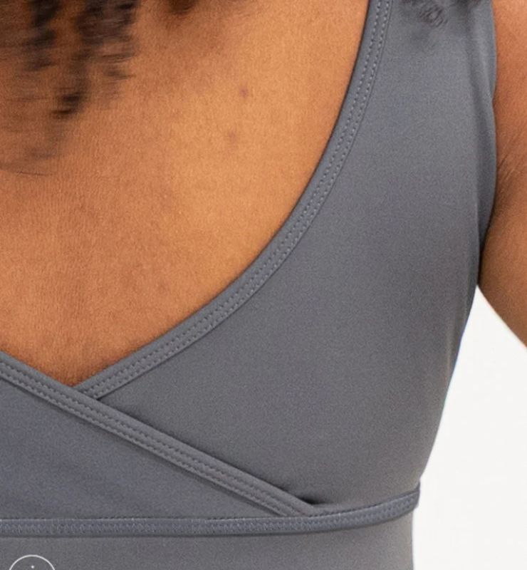 Bralette Sportiva Sostenibile