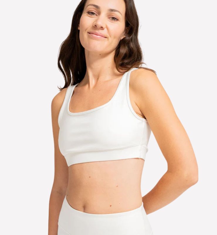 Bralette Sportiva Sostenibile