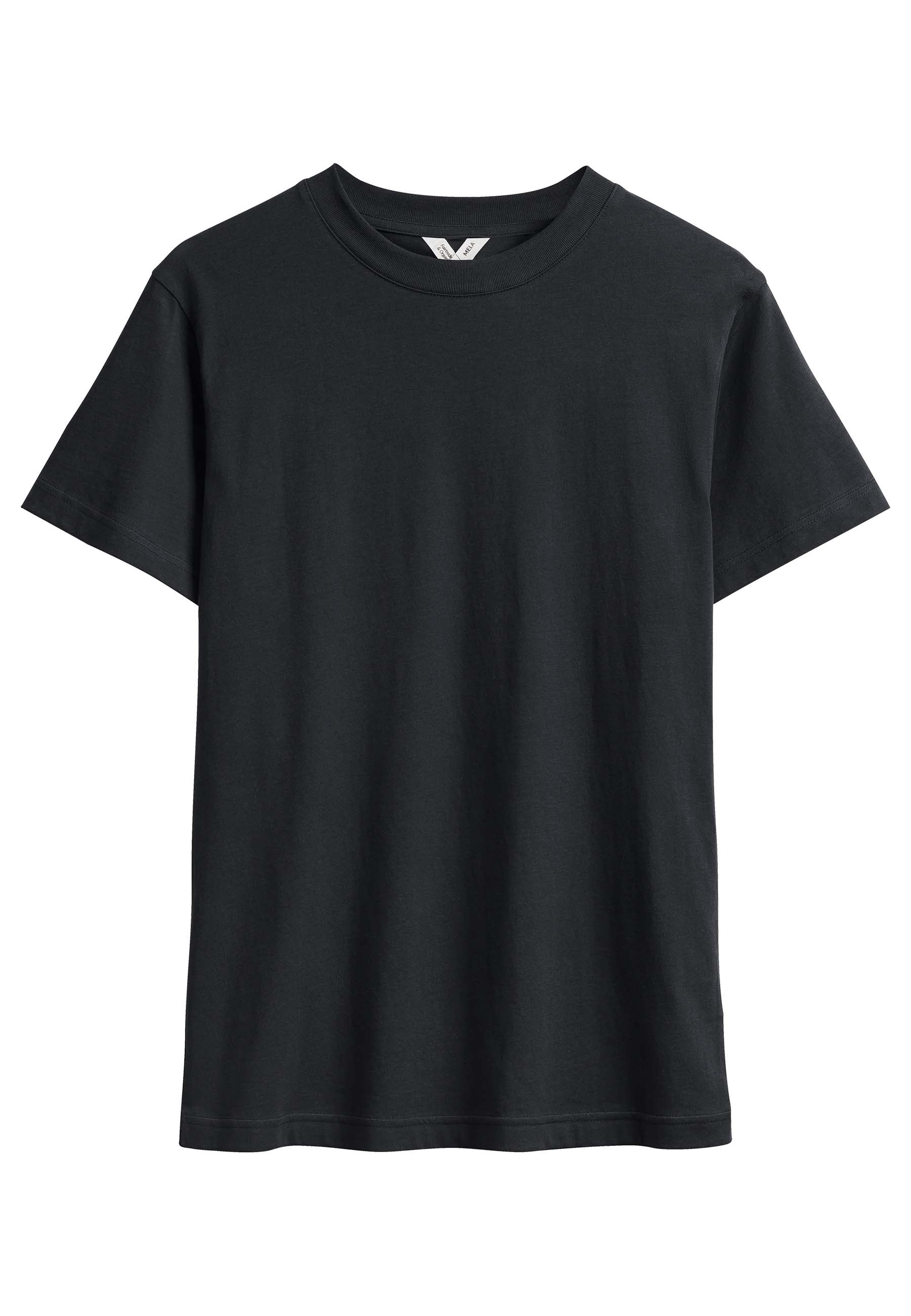 T-shirt basic uomo in 100% Cotone Biologico - CASAGIN