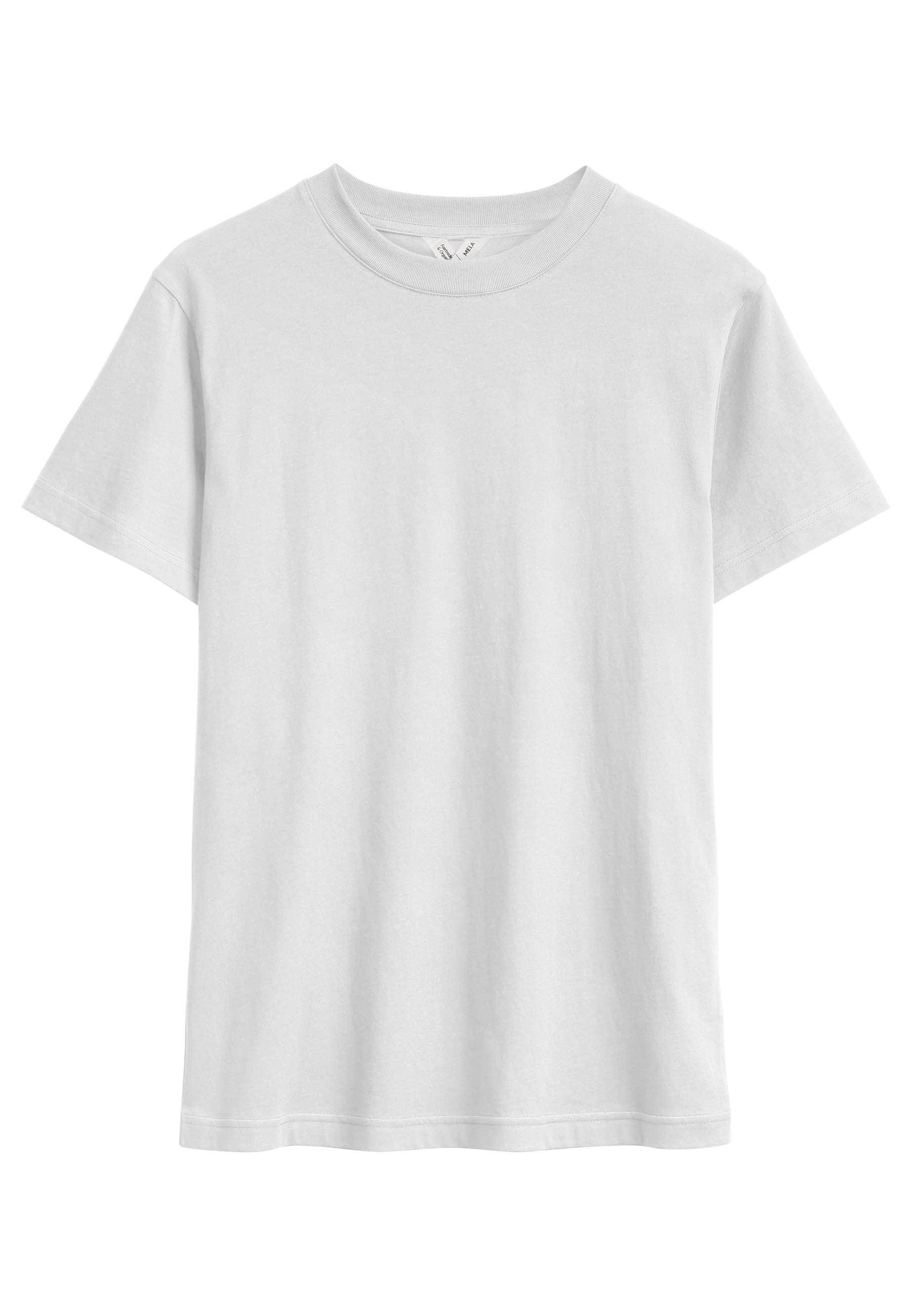 T-shirt basic uomo in 100% Cotone Biologico - CASAGIN