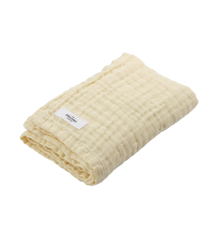 Asciugamano viso mani brezza in garza di cotone bio - CASAGIN