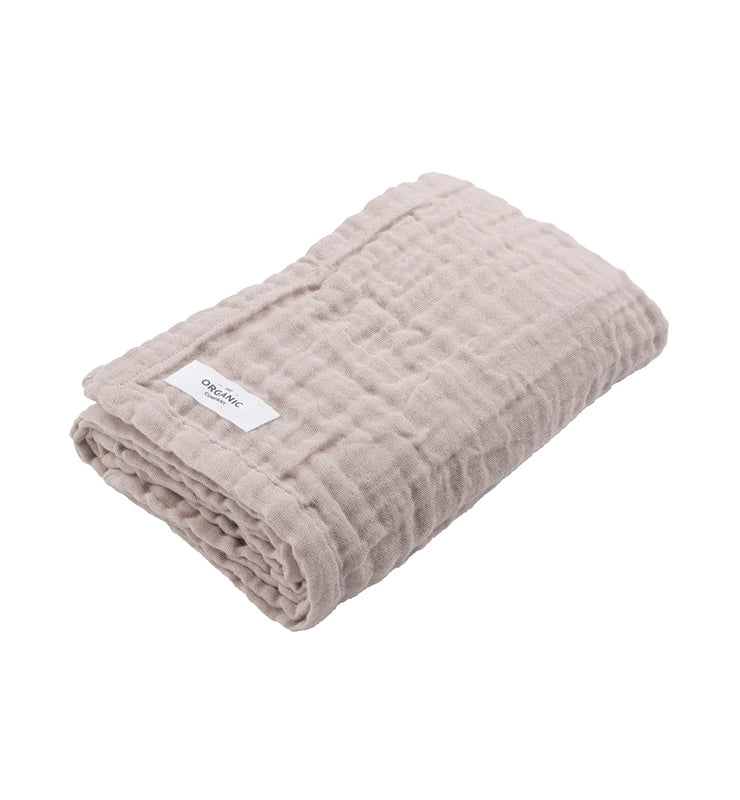 Asciugamano viso mani brezza in garza di cotone bio - CASAGIN