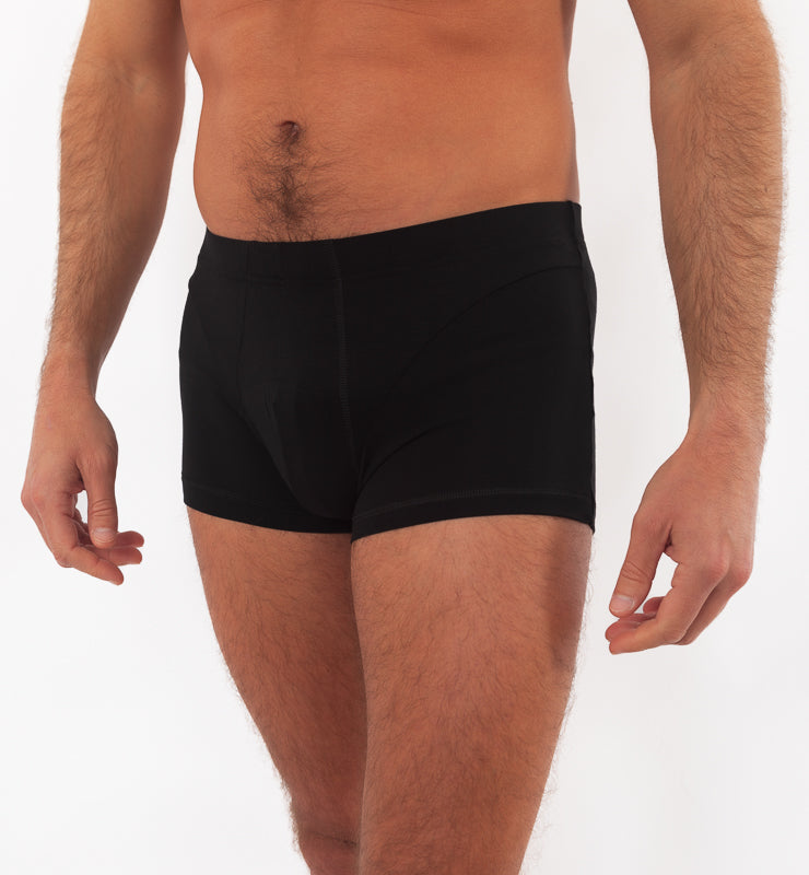 Boxer in tessuto naturale - CASAGIN