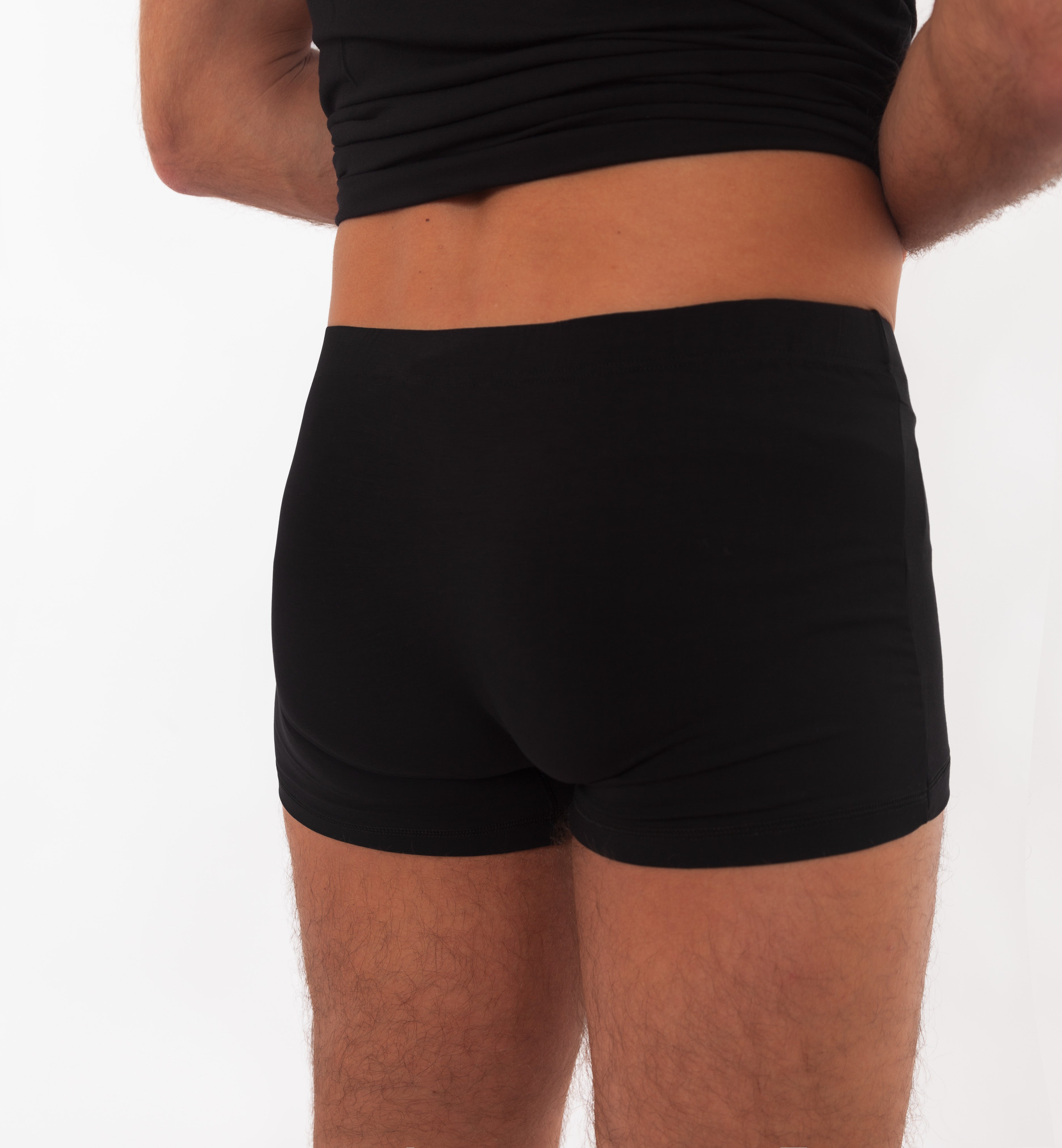 Boxer in tessuto naturale - CASAGIN