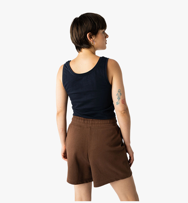 Canotta in 100% Cotone Biologico - CASAGIN