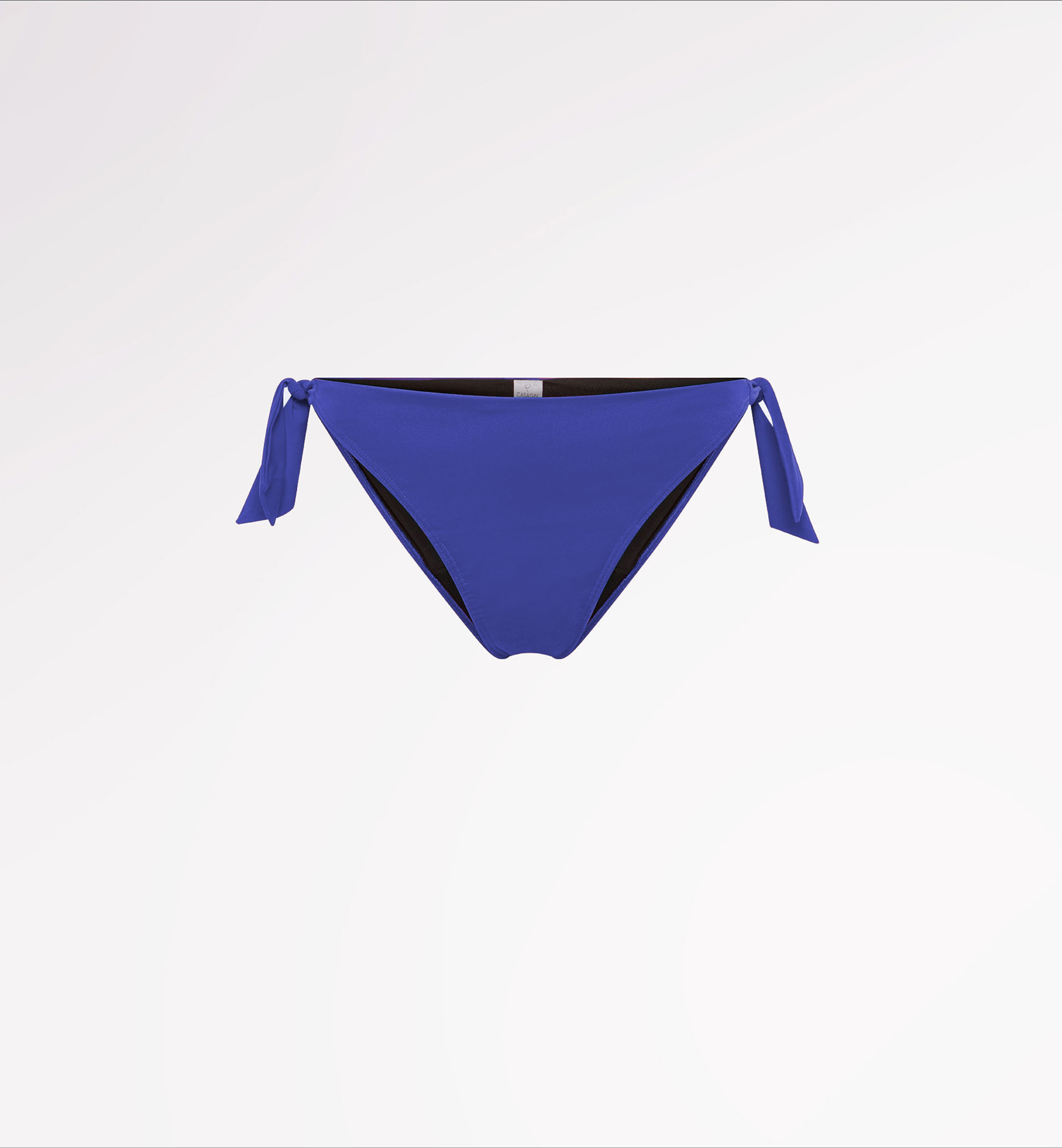 Slip bikini Mestruale con fiocchi in tessuto riciclato - CASAGIN