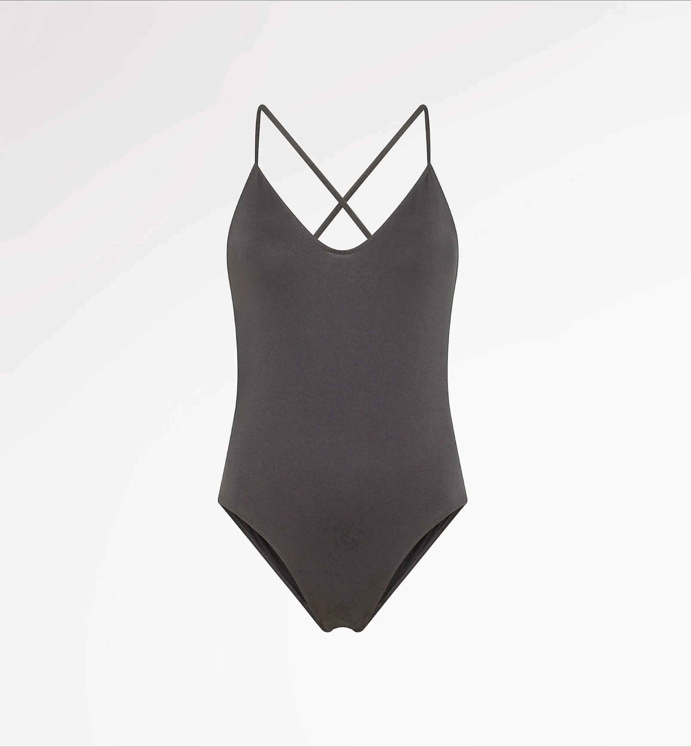 Eco costume intero in nylon rigenerato ECONYL®