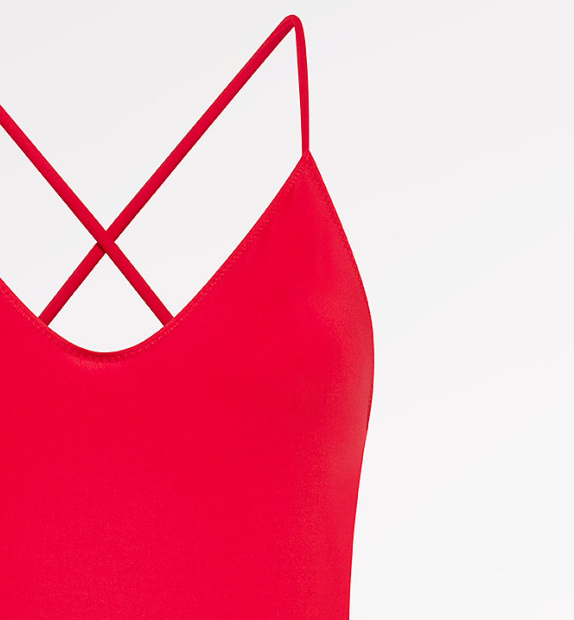 Costume intero assorbente in tessuto riciclato - CASAGIN