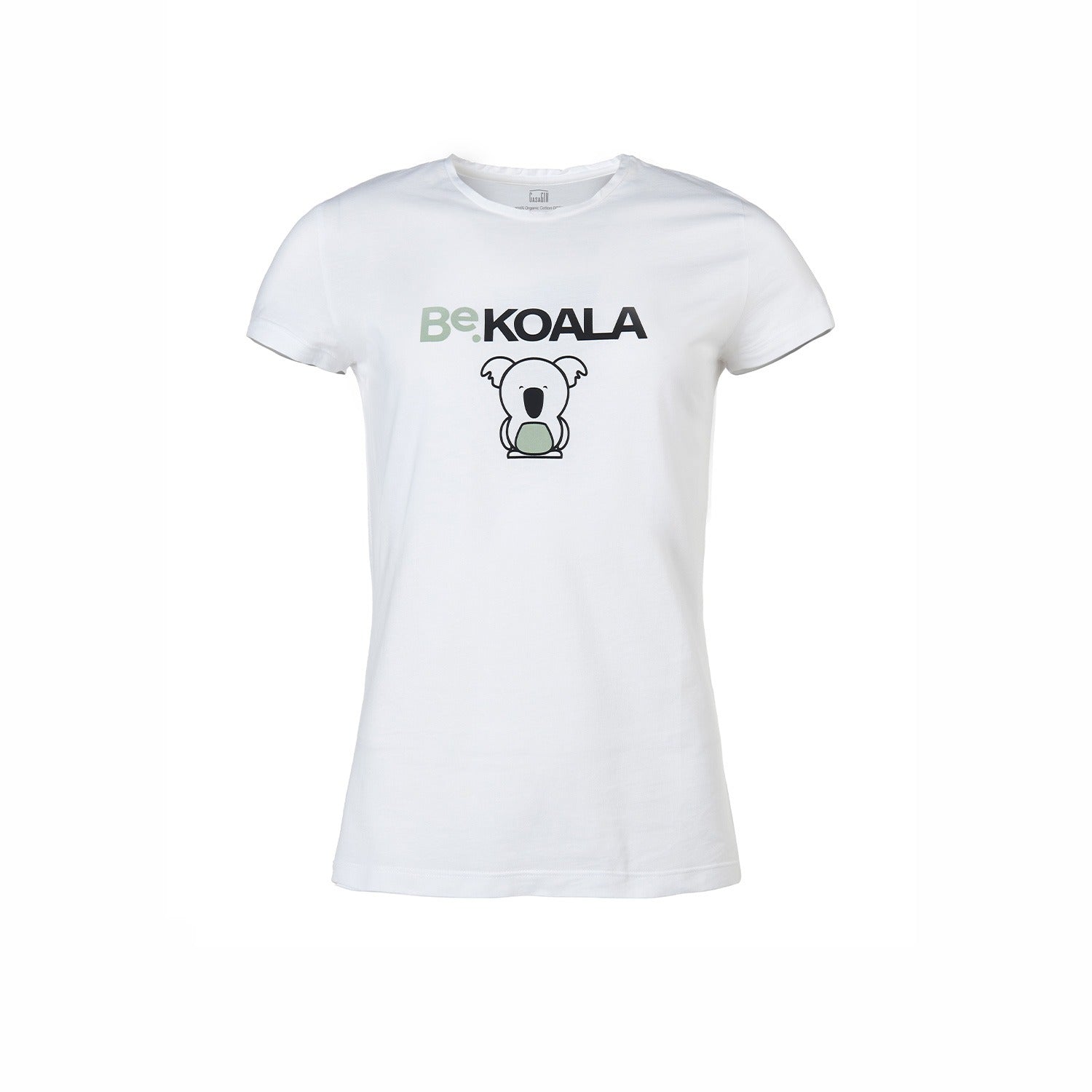 T-Shirt STAY WILD in Cotone Organico - CASAGIN