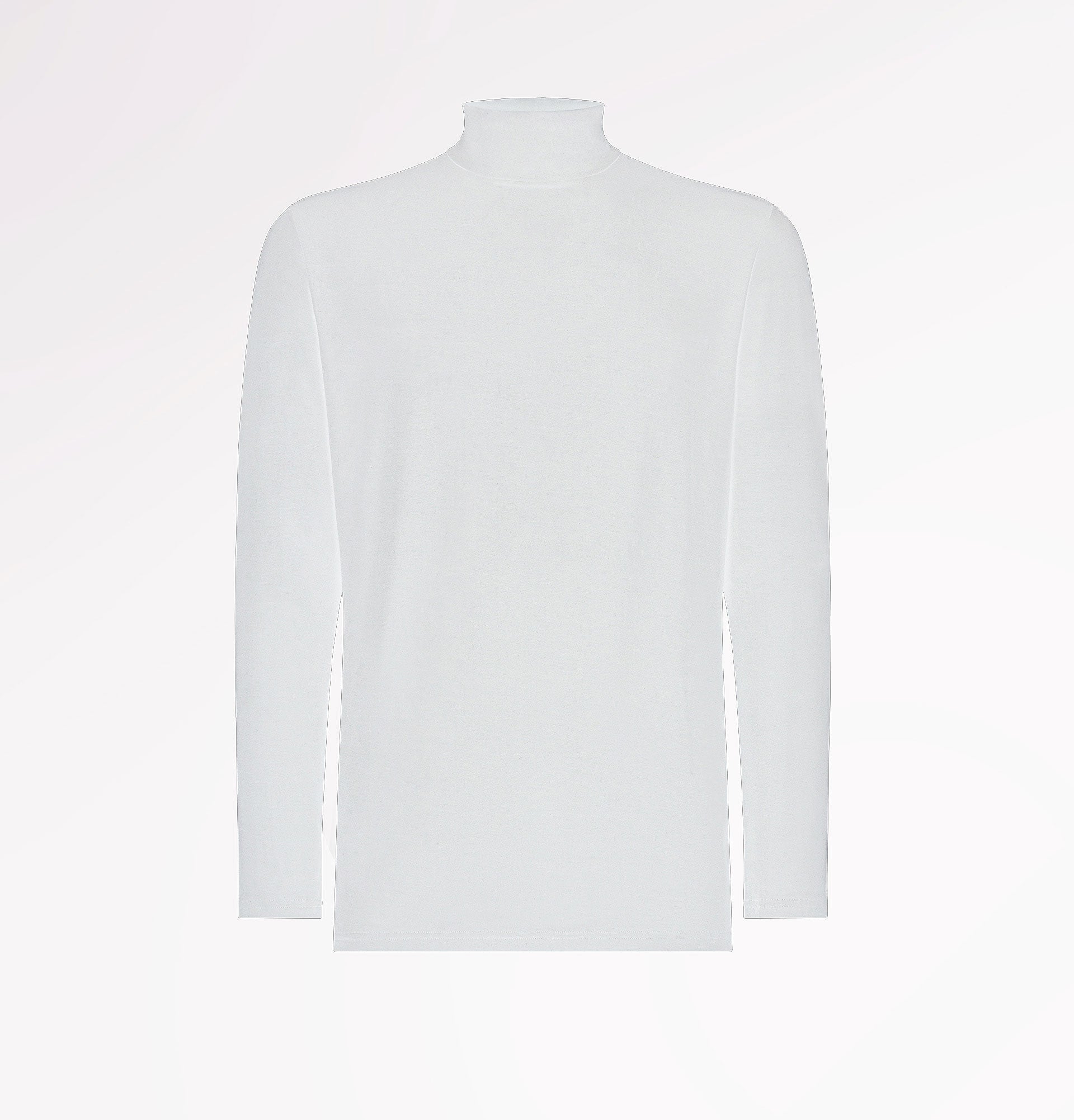 Lupetto uomo in TENCEL™ a maniche lunghe - CASAGIN