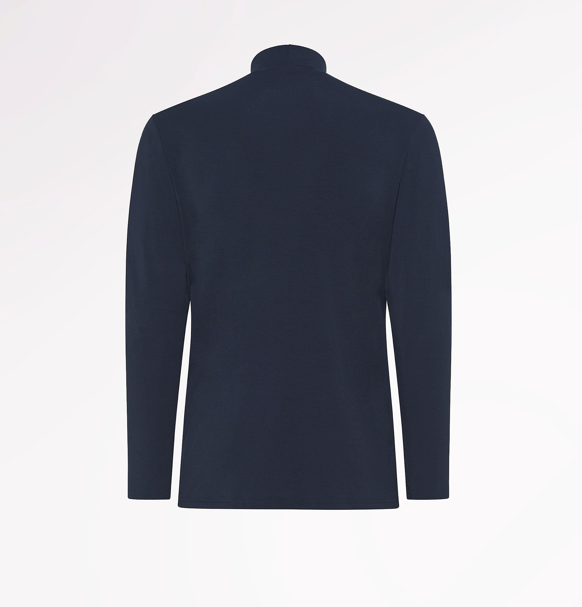 Lupetto uomo in TENCEL™ a maniche lunghe - CASAGIN