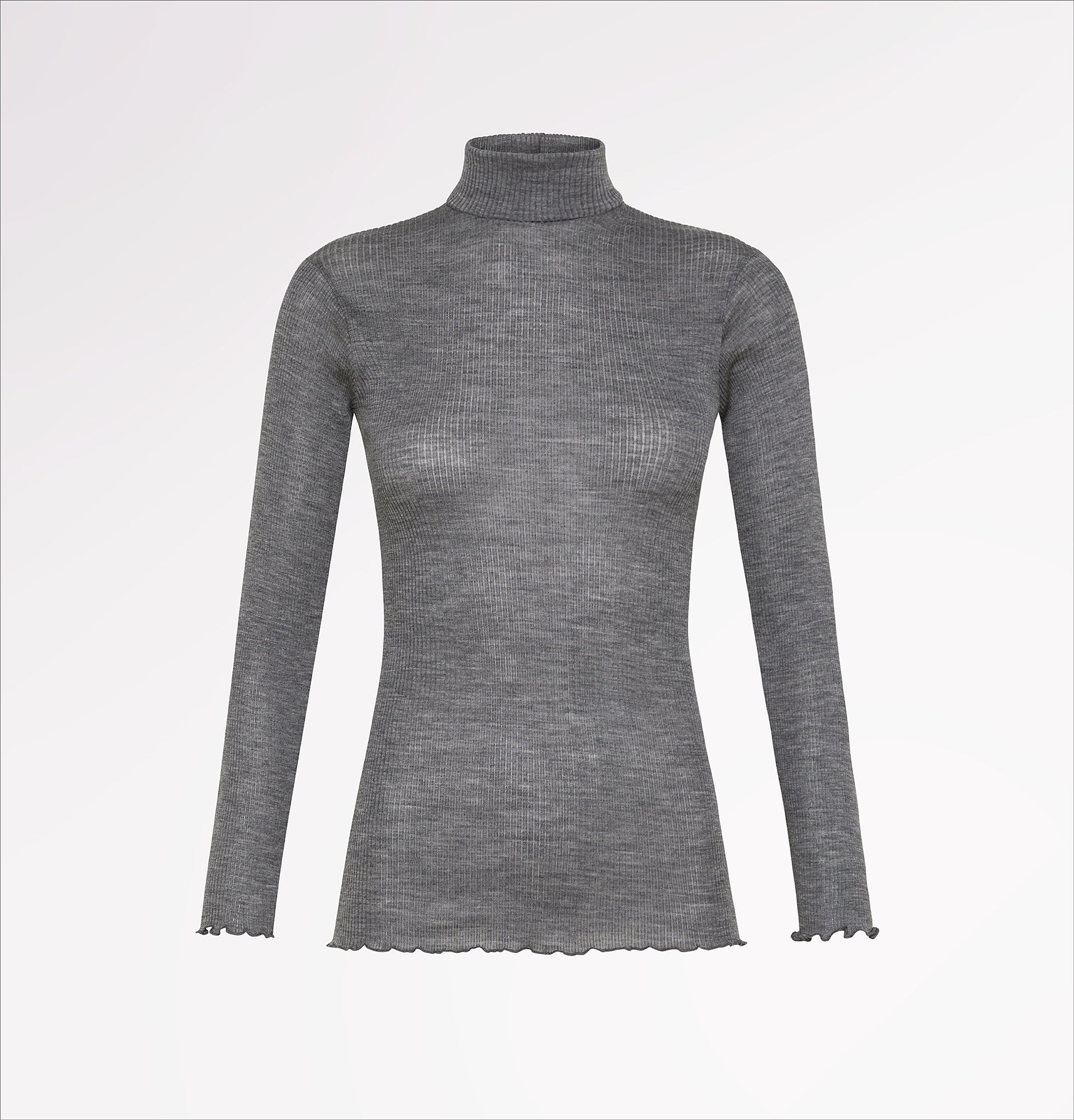 Lupetto in lana a manica lunga - CASAGIN