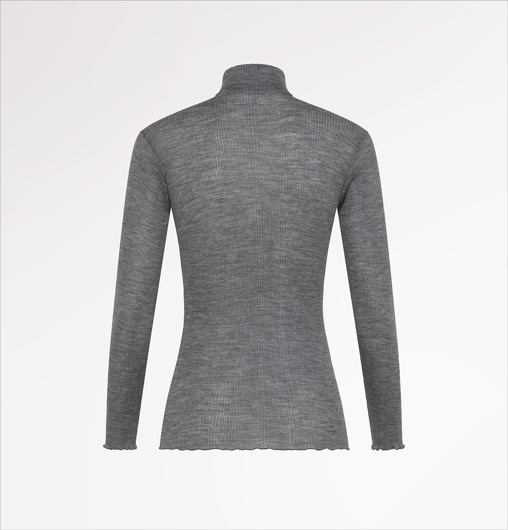 Lupetto in lana a manica lunga - CASAGIN