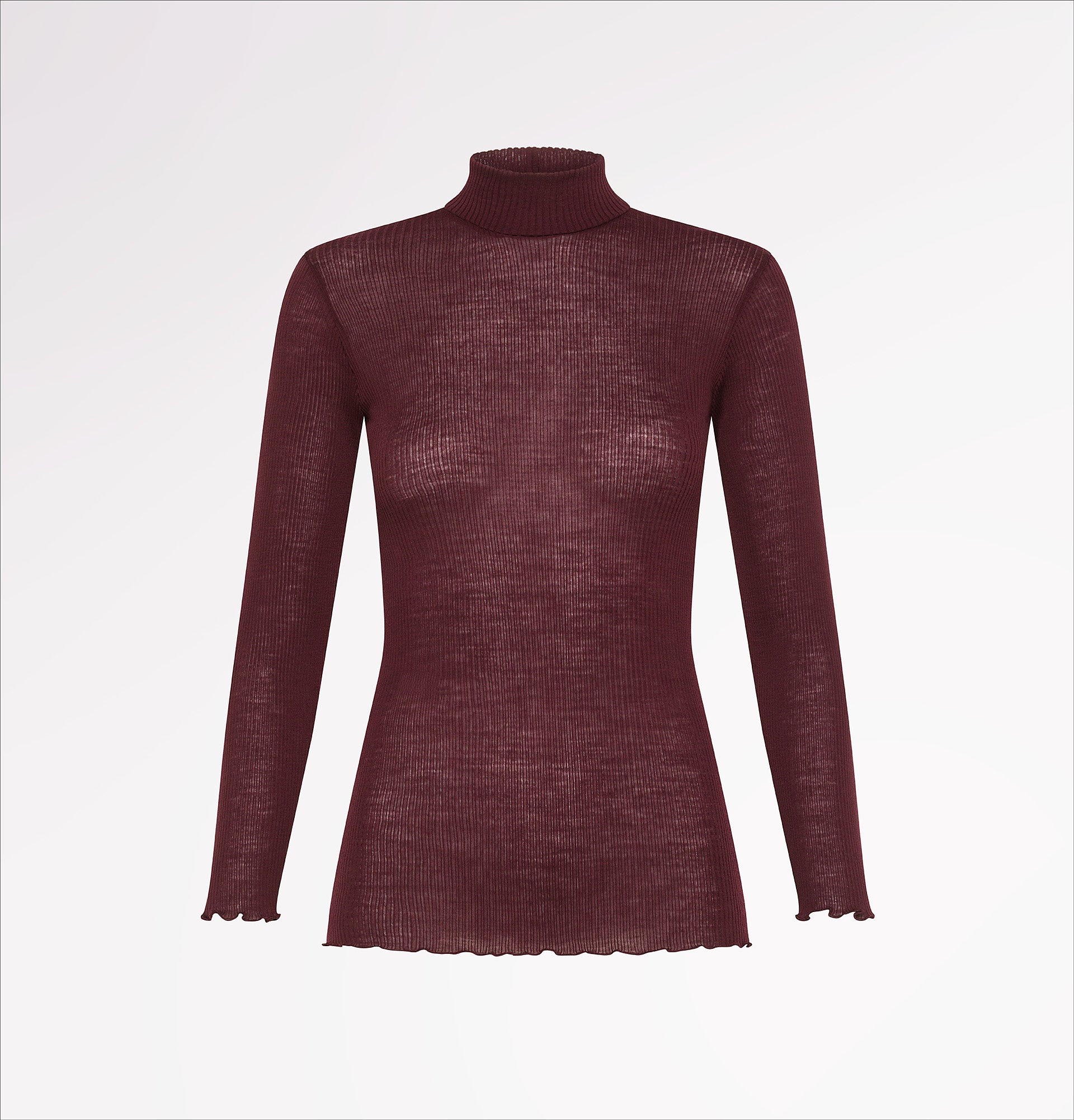 Lupetto in lana a manica lunga - CASAGIN