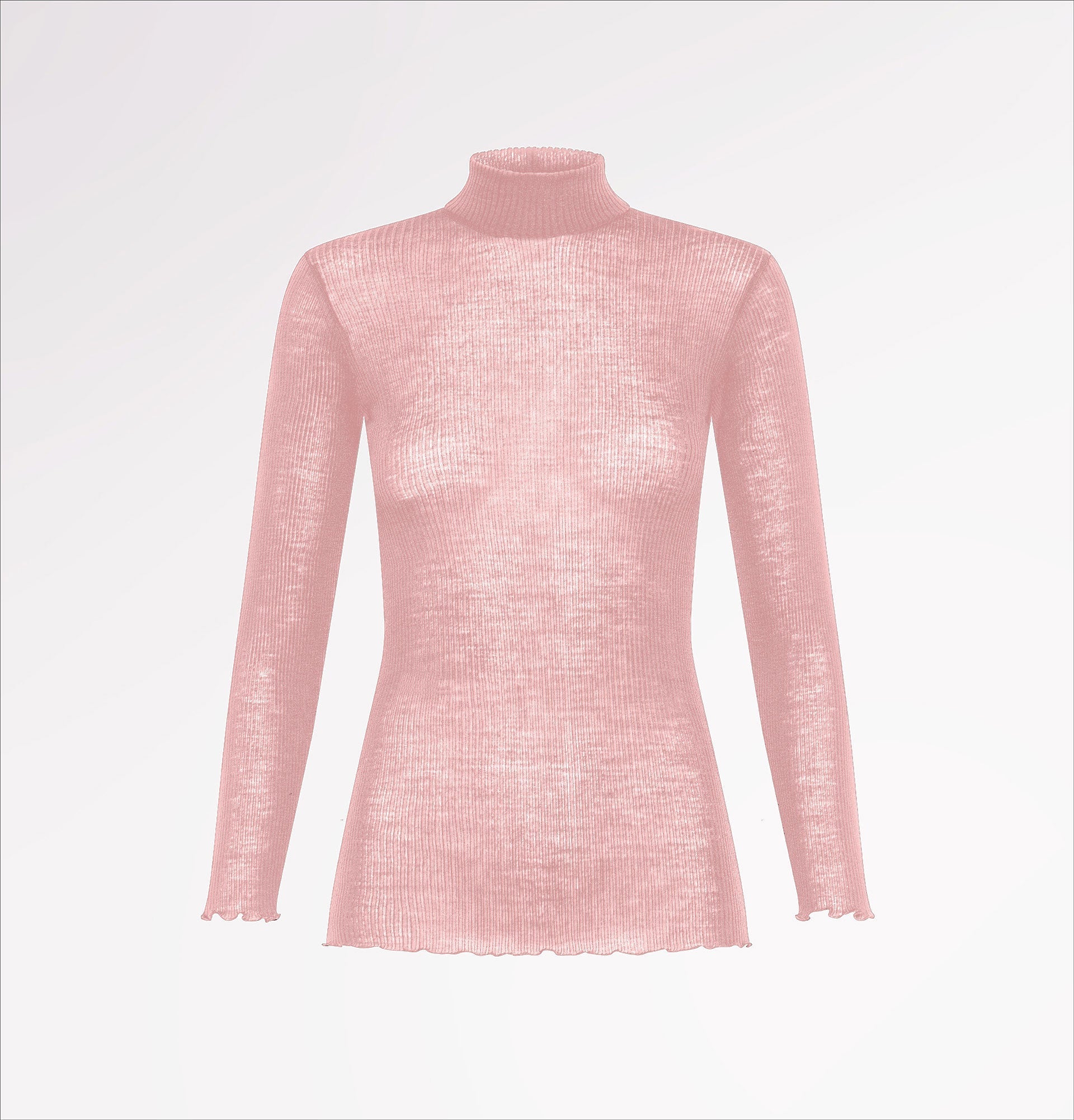 Lupetto in lana a manica lunga - CASAGIN