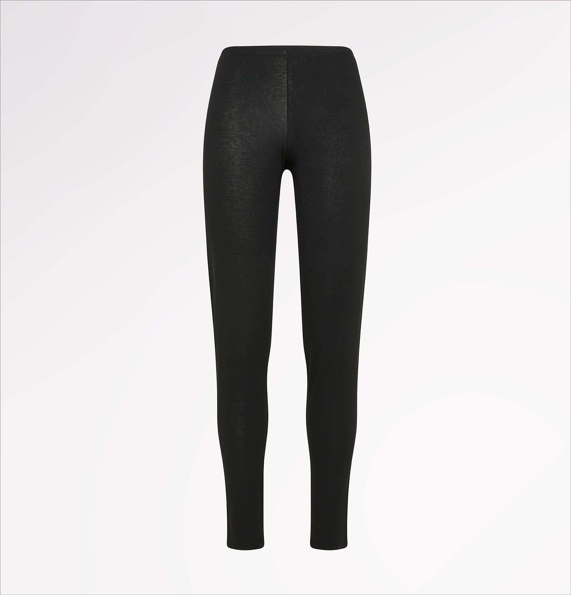 Leggings in TENCEL™ cashmere - CASAGIN