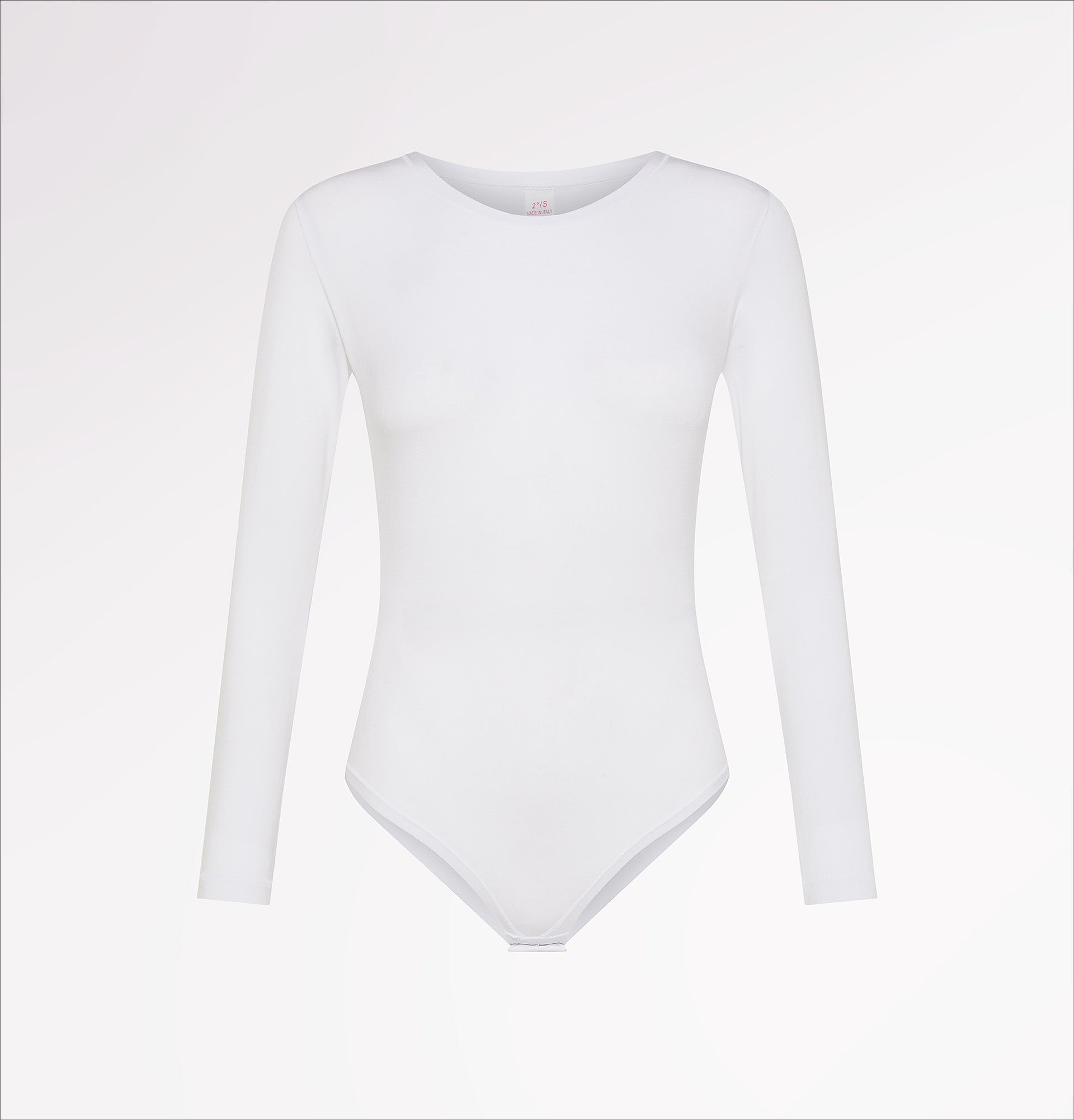 Body a maniche lunghe in TENCEL™ - CASAGIN