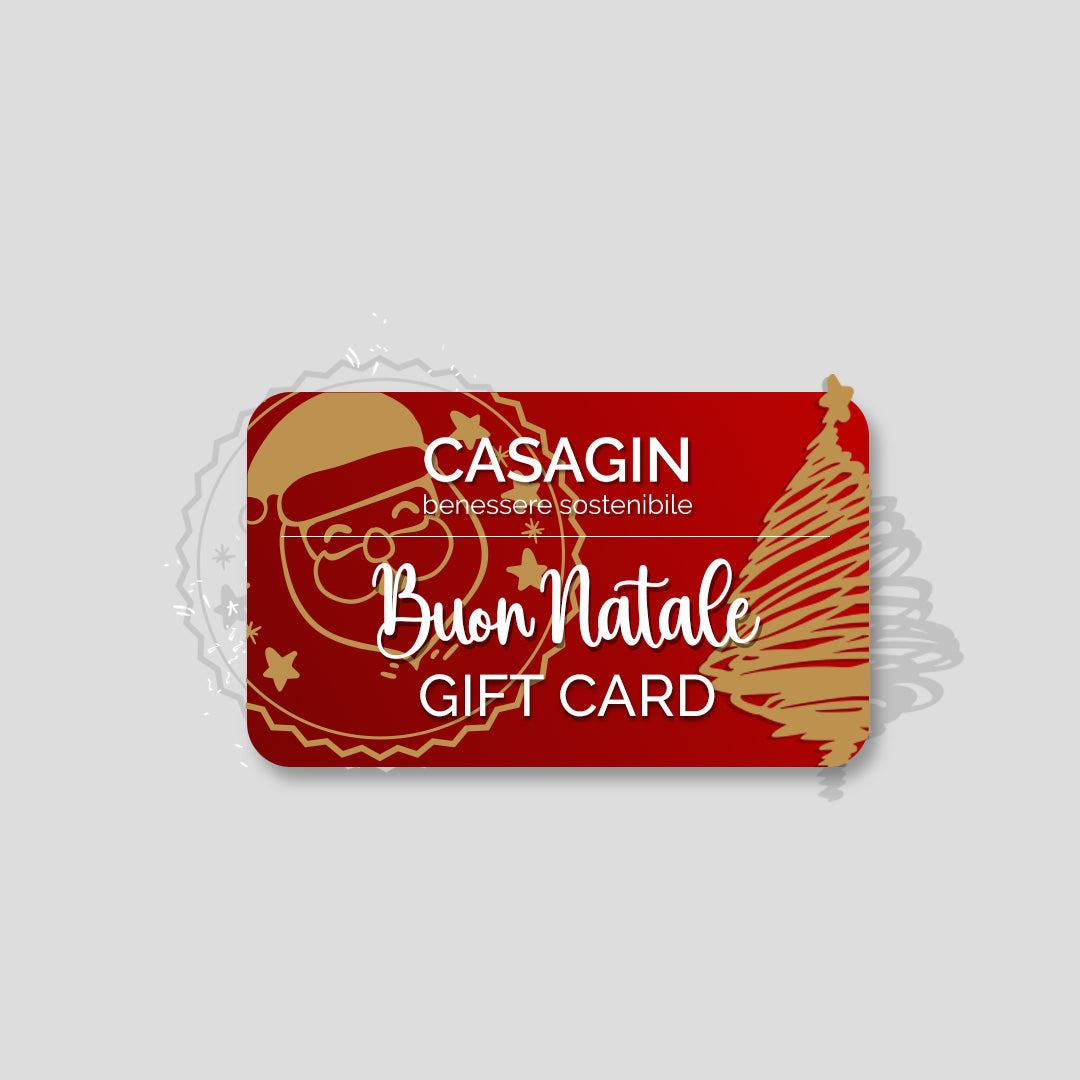 Gift Card Buon Natale