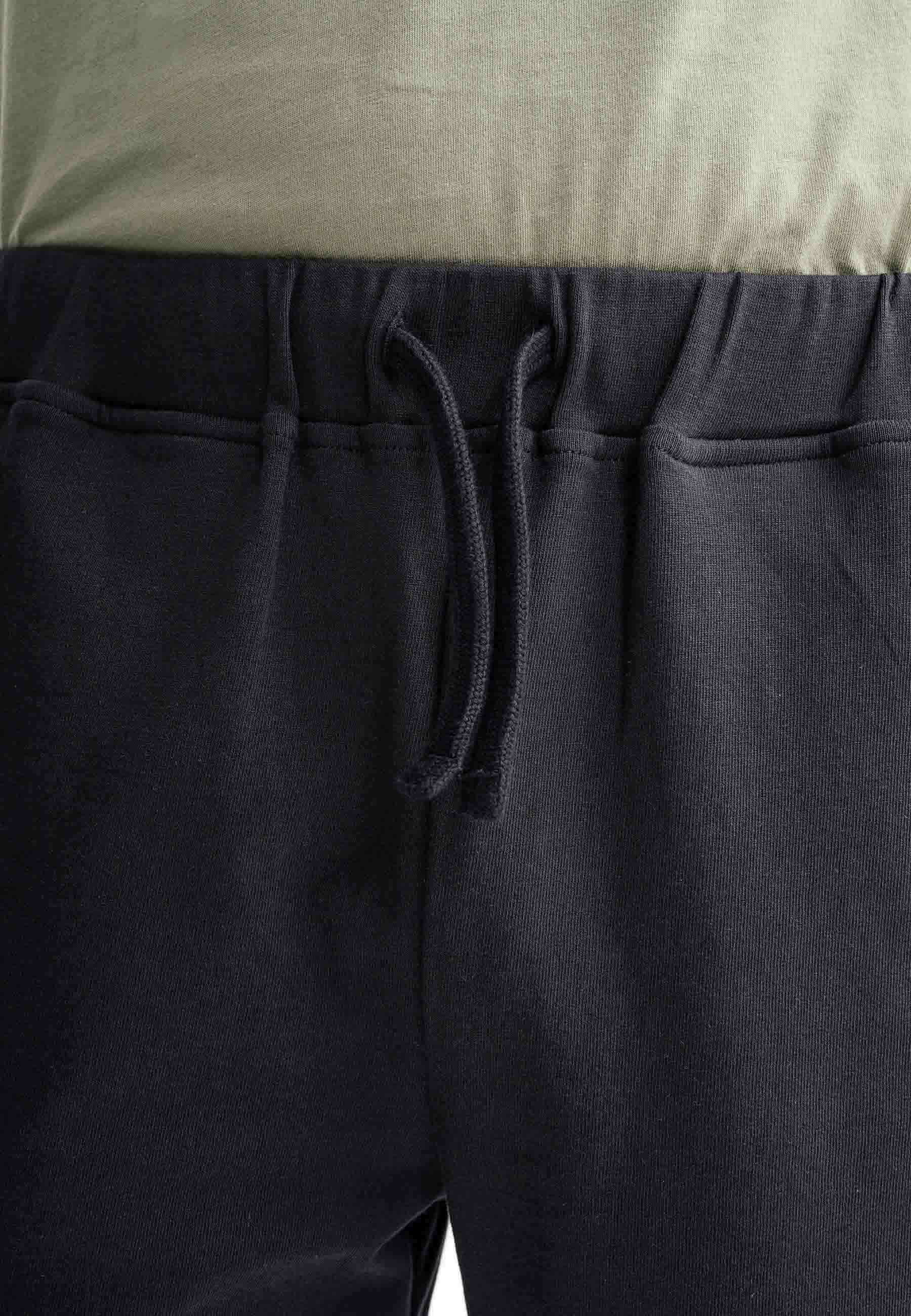 Pantaloncini uomo in Jersey 100% Cotone Biologico - CASAGIN