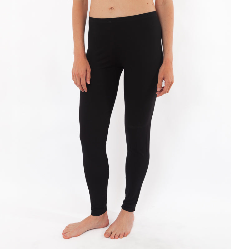 Leggings in TENCEL™ cashmere - CASAGIN