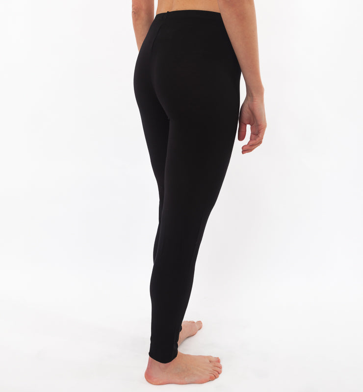 Leggings in TENCEL™ cashmere - CASAGIN