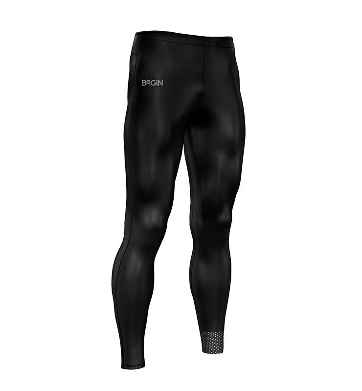 Leggings Be.Eco in nylon rigenerato ECONYL® - CASAGIN