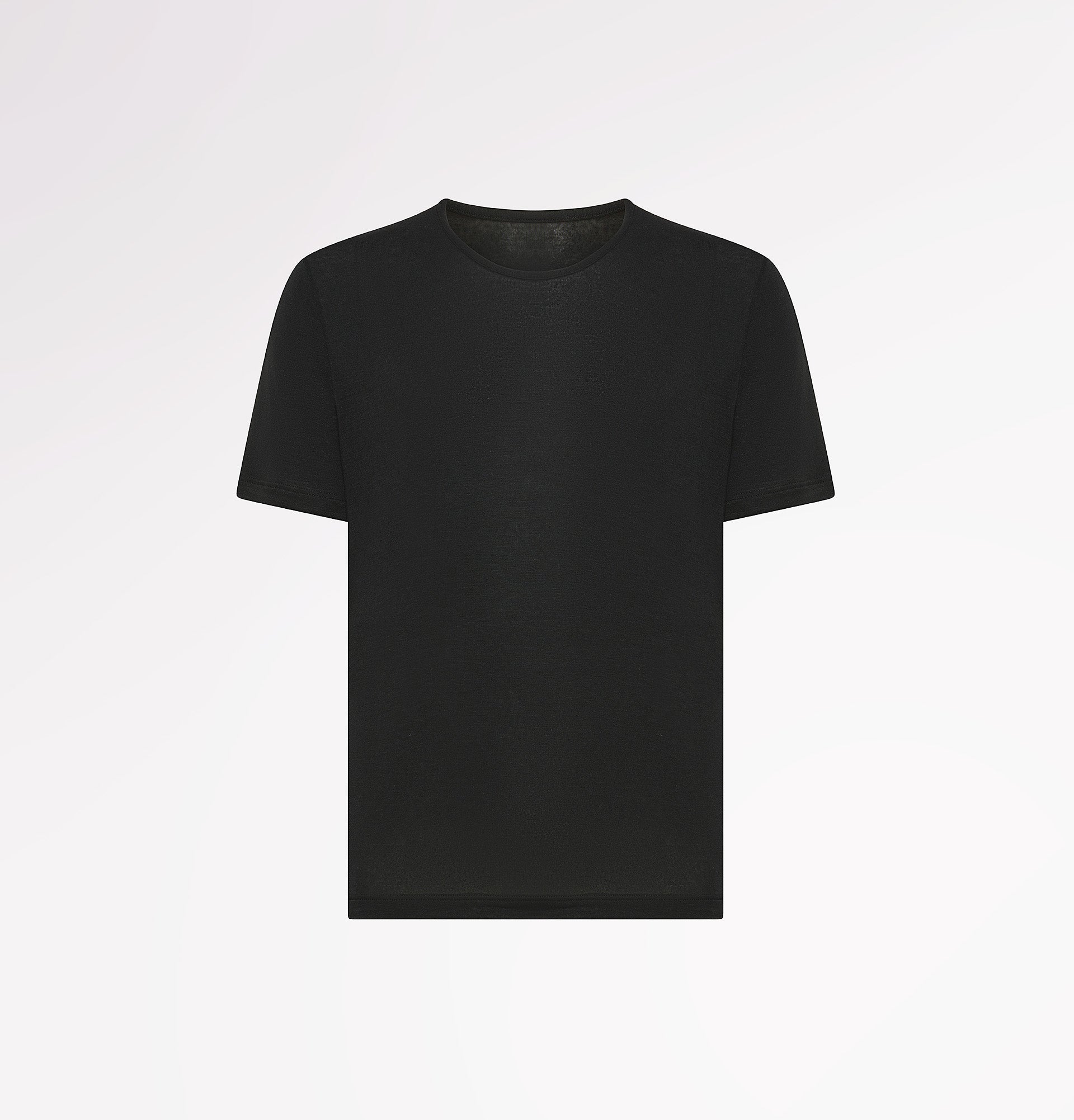 T-shirt uomo in TENCEL™ cashmere a manica corta - CASAGIN