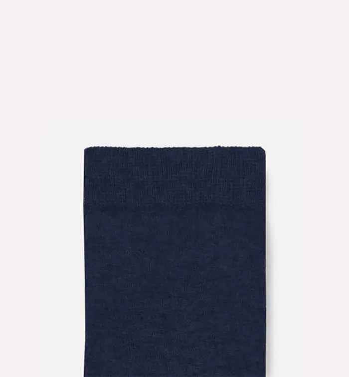 Calzini metà polpaccio in fibra di eucalipto