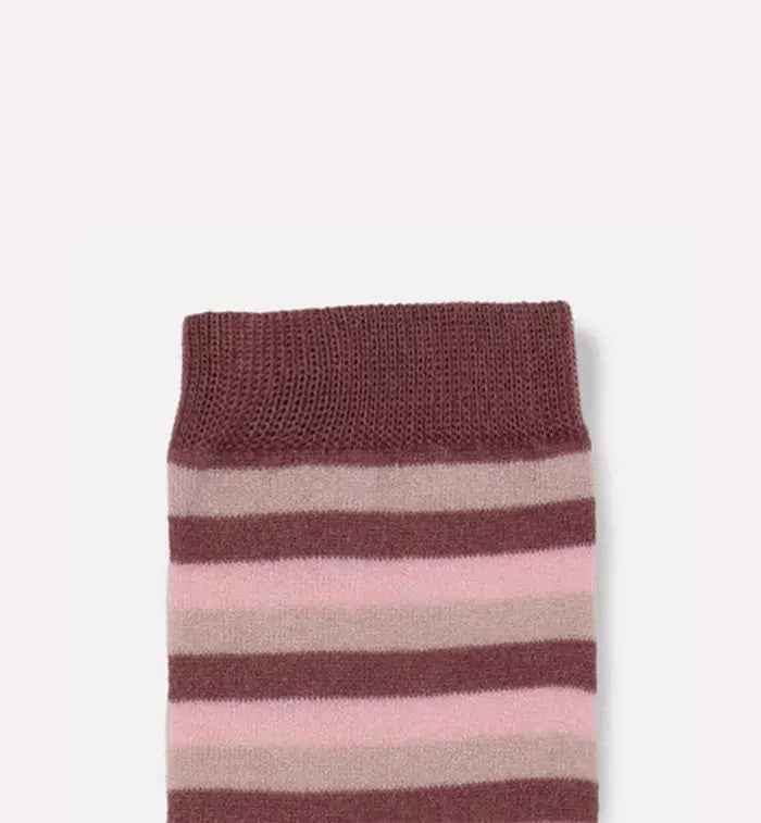 Calzini metà polpaccio in fibra di eucalipto