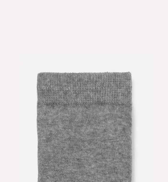 Calzini metà polpaccio in fibra di eucalipto