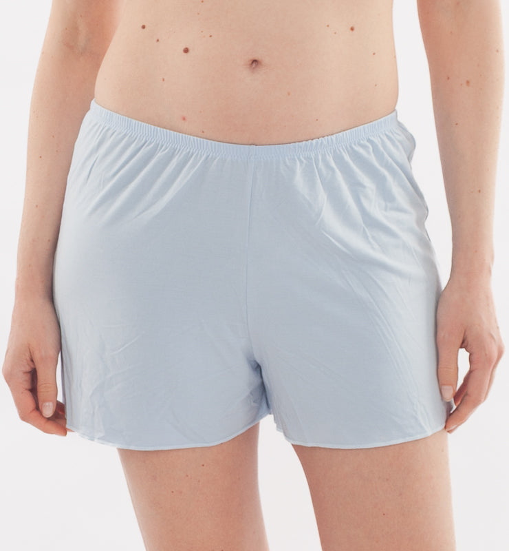 Pigiama corto in Tencel™