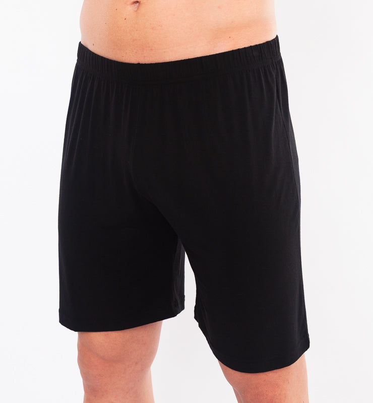 Pantaloncini Corti Uomo in TENCEL™ - Morbidi e Comodi