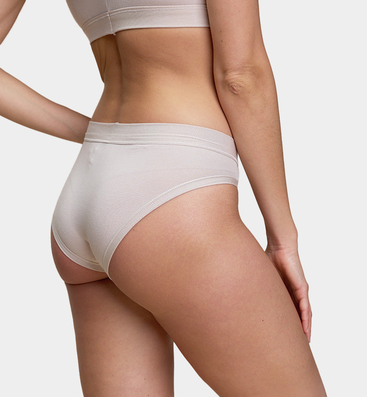 Slip classico in tessuto naturale - CASAGIN