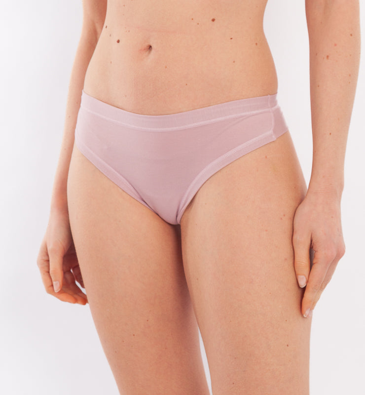 Slip brasiliana taglio laser in TENCEL™