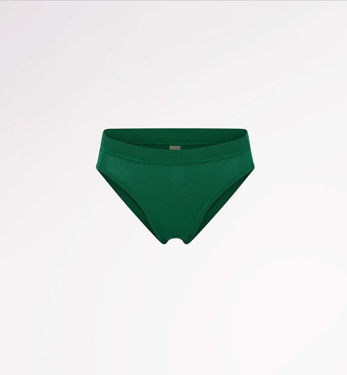 Classic briefs in natural fabric
