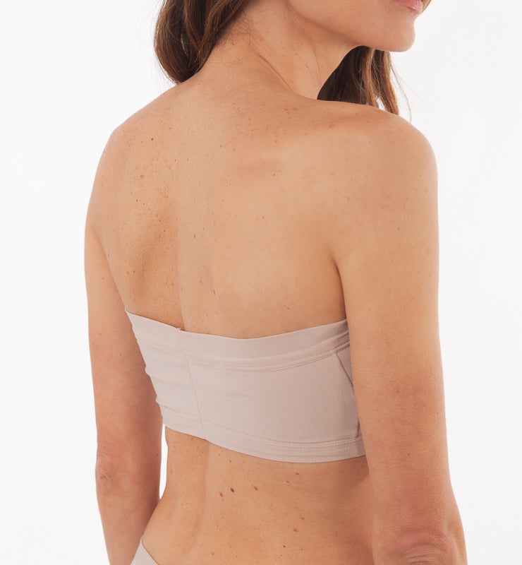 Reggiseno a fascia in TENCEL™