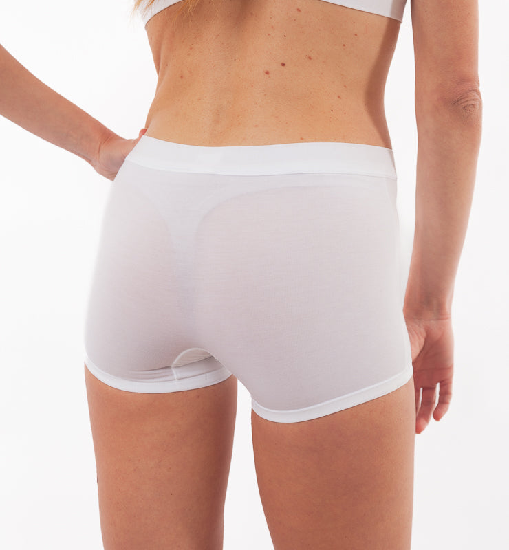 Slip culotte maxi in TENCEL™ - CASAGIN